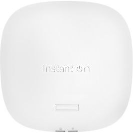 HPE Aruba AP25 (RW) Punto de Acceso Wi-Fi 6 4x4 Interior 2.4GHz 5GHz 4800Mbit/s Precio: 208.5000005. SKU: B1GG4MZ6VF