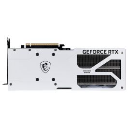MSI RTX 5080 16GB GDDR7 3Fan OC White Tarjeta Gráfica