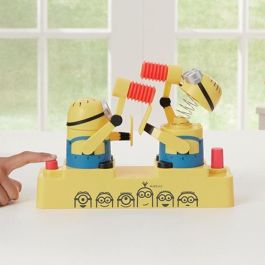 Epoch EPO5054131075173 Juego de Habilidad Minions Hammer POP - Toca la Cabeza del Minion y Gana Epoch EPO5054131075173 Juego de Habilidad Minions Hammer POP - Toca la Cabeza del Minion y Gana