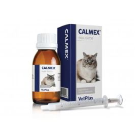 Calmex Gato Suplemento Nutricional para Manejo del Estrés y Ansiedad 60 mL Precio: 24.4999997. SKU: B19QG246YZ