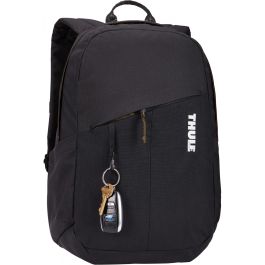THULE Mochila Notus 19.5L Negra para Portátil 14'' - 30x22x45cm