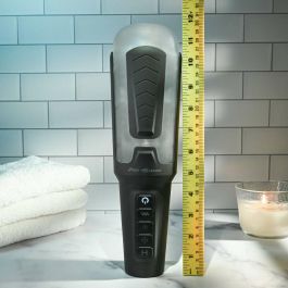 Masturbador Masculino Zero Tolerance Zero Tolerance Negro