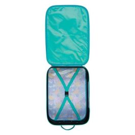 Karactermania Maleta Trolley Soft 3D Lilo y Stitch Colors 33 x17 x52 cm equipaje de mano