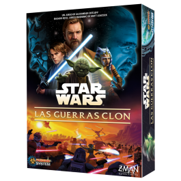 Star Wars: Las Guerras Clon Precio: 51.49999943. SKU: B1CKSRWYFB