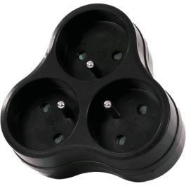 Triplite - GAO - 3x16A - Gris antracita, compatible con NF Precio: 16.50000044. SKU: B18BDZSTAX