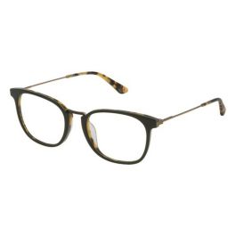 Montura de Gafas Hombre Police VPL6865106E3 Verde Ø 51 mm Precio: 33.4999995. SKU: S0347787