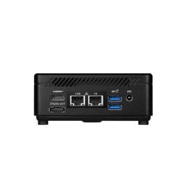 MSI Cubi 5 1M-498EU Mini PC con procesador Intel Core i3-100U (6 núcleos), 8 GB RAM, SSD 512 GB, Wi-Fi 6E, Windows 11 Home, Soporte VESA