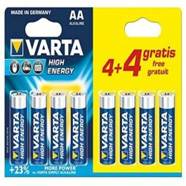 Pilas Alcalinas Varta PILAS ALCALINAS 1 V AA Precio: 6.69000046. SKU: B1JQD9S4QR