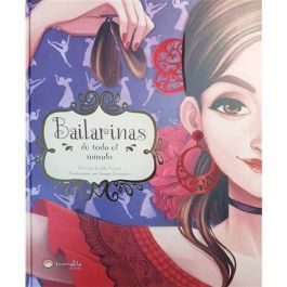 Libro Ilustrado Moon Manolito Books Bailarinas De Todo El Mundo (+6 Años) Precio: 15.88999984. SKU: B18HWTN6F4