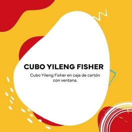 Cayro Yileng Fisher Cubo 3x3 56 mm