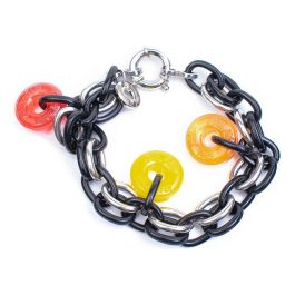 Pulsera Mujer Folli Follie BA1B003SK-ANR 23 cm Precio: 11.49999972. SKU: S0357492