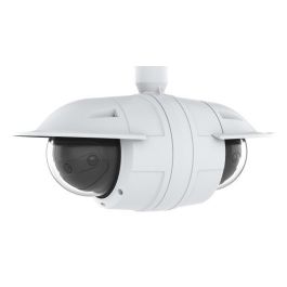 Axis T94V01C Soporte para 2 Cámaras de Red Montaje Doble Panorámico Pared Techo Poste IK10 Exterior Interior Axis T94V01C Soporte para 2 Cámaras de Red Montaje Doble Panorámico Pared Techo Poste IK10 Exterior Interior