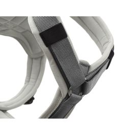 Arnés Maldon Up XS-S Cuello:38-62 cm Gris Claro