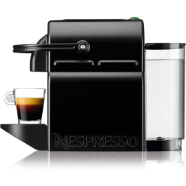 DeLonghi Cafetera Nespresso Inissia EN 80.B Negra