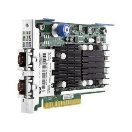 Hewlett Packard Enterprise FlexFabric 10Gb 2-port 533FLR-T - PCIe 2.0 bus interface, 2 x 10GBASE-T ports Hewlett Packard Enterprise FlexFabric 10Gb 2-port 533FLR-T - PCIe 2.0 bus interface, 2 x 10GBASE-T ports