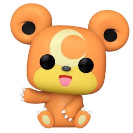 Funko Figura POP Pokemon Teddiursa 9cm Vinilo Precio: 13.78999974. SKU: B1AE7E3NXB