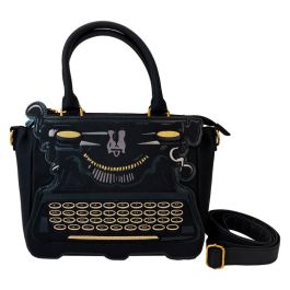 Loungefly Bolso bandolera Typewriter Wednesday. Miércoles Precio: 60.88999994. SKU: B1CB5A9Q65