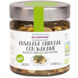 Ensalada Oriental Con Wakame 180Gr. Bio Ensalada Oriental Con Wakame 180Gr. Bio Precio: 6.6899998. SKU: B1B7S69ACB