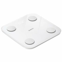 Báscula Digital de Baño Xiaomi Body Composition Scale S400 Blanco 150 kg Báscula Digital de Baño Xiaomi Body Composition Scale S400 Blanco 150 kg