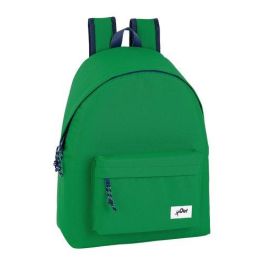 Mochila Olef Day Pack Sencillo Verde Precio: 11.88999966. SKU: B13GZWBXFE