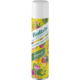 Batiste Tropical Coconut & Exotic Dry Shampoo Precio: 2.50000036. SKU: S4500808