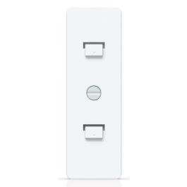 Ubiquiti DIN Rail Mount, Polycarbonate, 125.7 x 40.5 x 20.6 mm Ubiquiti DIN Rail Mount, Polycarbonate, 125.7 x 40.5 x 20.6 mm