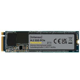 Disco Duro INTENSO NVME 1.3 2 TB SSD Precio: 144.50000048. SKU: S0235335