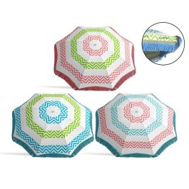 Sombrilla Con flecos Ø 180 cm Precio: 12.59000039. SKU: B1CCQDCA64