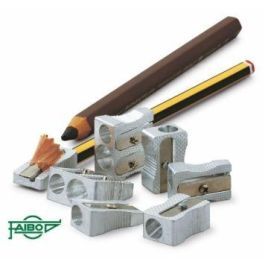 Faibo Afilalápices Forma De Cuña Doble Uso Para Lápices Hasta 10 mm -12 Ud- Precio: 3.69000027. SKU: BIX2003