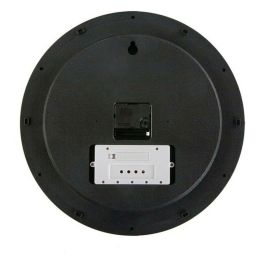 Reloj de Pared Versa 18560239 Blanco Plástico Minimalista 4 x 35 x 35 cm Reloj de Pared Versa 18560239 Blanco Plástico Minimalista 4 x 35 x 35 cm