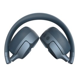 Fresh 'n Rebel Auriculares Code Fuse Inalámbricos Supraaurales Plegables con 30h de Autonomía y Control por Voz Dive Blue Fresh 'n Rebel Auriculares Code Fuse Inalámbricos Supraaurales Plegables con 30h de Autonomía y Control por Voz Dive Blue