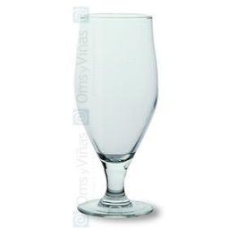 Cervoise Copa de Cerveza, Cristalería para Cerveza, Capacidad 50 cl (500 ml), Altura 192 mm, Diámetro 83 mm, No Apto Lavavajillas (Set de 6) Precio: 5.7112. SKU: B1APTFHHZT