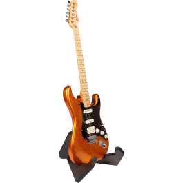 Frameworks Soporte Para Guitarra Estilo X De Madera Marrón