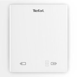 Báscula Digital de Baño Rowenta BC5504 Blanco Cristal Templado 5 kg