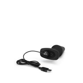 Plug Anal B-Vibe Rimming Negro XL Plug Anal B-Vibe Rimming Negro XL