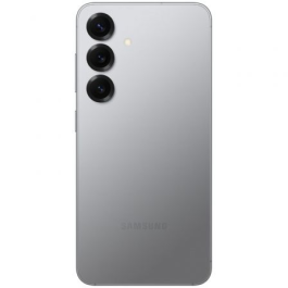 Samsung Galaxy S25 SM-S931BZSGEUE Smartphone 5G Gris 12GB RAM 256GB Almacenamiento Pantalla 6.2"