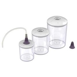 Magic Vac ACO1182 Juego 3 Recipientes para Envasado al Vacío con Tapón para Botellas - 0.75L, 1.5L, 3L Precio: 55.94999949. SKU: B1GT7FMZBC