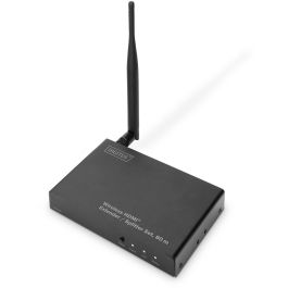 Digitus DS-55315 Transmisor HDMI Inalámbrico Click & Present Pro, Receptor AV 1080p, 80m, Negro Precio: 117.88999992. SKU: B1HM25ACS9
