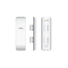 Ubiquiti Antena Nanostation M5 5GHz, 2x2 MIMO, 14.6-16.1dBi, Incluye Fuente PoE Precio: 104.79000026. SKU: B13WW26AVG
