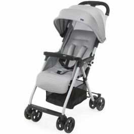Chicco Silla de Paseo Ohlala 3 Grey Mist Ultraligera 3.8 kg, Desde Nacimiento, Respaldo Reclinable Precio: 180.50000034. SKU: B1K6PRGDPF