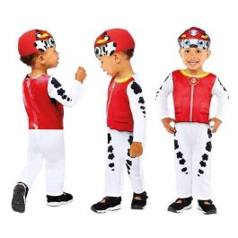 Paw Patrol Disfraz Marshall para Bebé Niño 18-24 Meses
