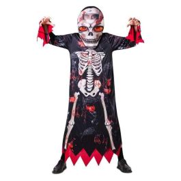 My Other Me Disfraz Esqueleto Cabezudo Talla M-L Hombre Mono y Capucha 3D Precio: 18.0048. SKU: S8604894