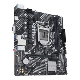 (A) Placa Asus Prime H510M-K R2.0,Intel,1200,H470,2Ddr4,64Gb,Vga+Hdmi,Gblan,4Sata3+M.2,3Usb3.2,Matx (A) Placa Asus Prime H510M-K R2.0,Intel,1200,H470,2Ddr4,64Gb,Vga+Hdmi,Gblan,4Sata3+M.2,3Usb3.2,Matx