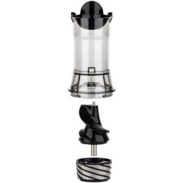 Hkoenig GSX16 HKO3701335308027 Extractor de Jugos 250 W 0,8 L Negro
