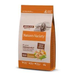 Affinity Nature's Variety Hg Adult Med-Max Pollo Pienso para Perros Adultos Mediana y Máxima Raza 10 kg Precio: 48.7899995. SKU: B1APZ3RKNK