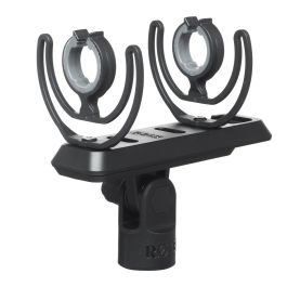 RODE SM4-R Soporte de Suspensión para Micrófonos RØDE con Aislamiento de Vibraciones Rycote Lyre Precio: 63.69000044. SKU: B18RAPFBYL