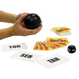 Juego tic tac boum,tendrás que poner a prueba tus habilidades lingüísticas