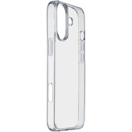 Cellularline Clear Strong Case para iPhone 16 Precio: 36.49999969. SKU: B1FME3BAB9