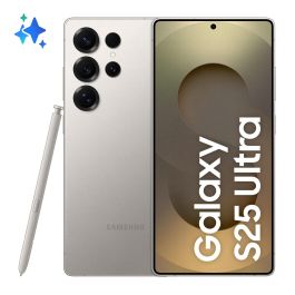 Samsung Galaxy S25 Ultra 5G 12GB RAM 256GB Gris Titanio con Pantalla Dynamic AMOLED 2X de 6.9" Precio: 1132.79000043. SKU: B1HJWHM2EX