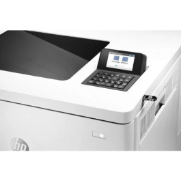 HP Impresora laser color laserJet Enterprise M554dn
